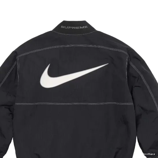 RIPSTOP L S JACK M TRACK Black XL Gradient 1005